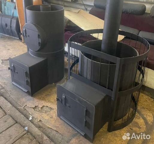 Печь для бани