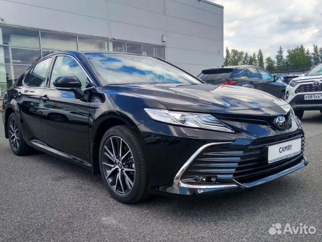 Toyota Camry 2.0 CVT, 2022