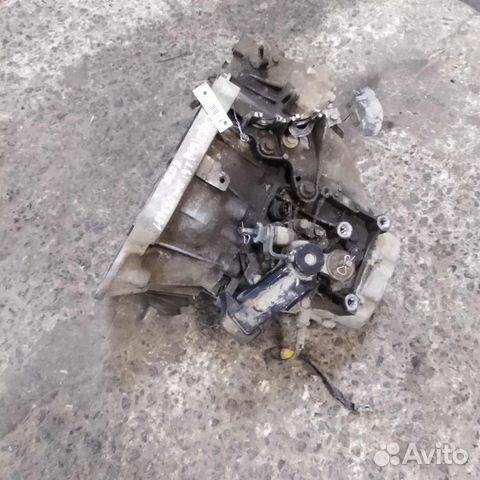 МКПП 6-ти ступенчатая Kia Ceed II