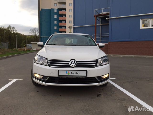 Volkswagen Passat 1.8 МТ, 2011, 119 573 км