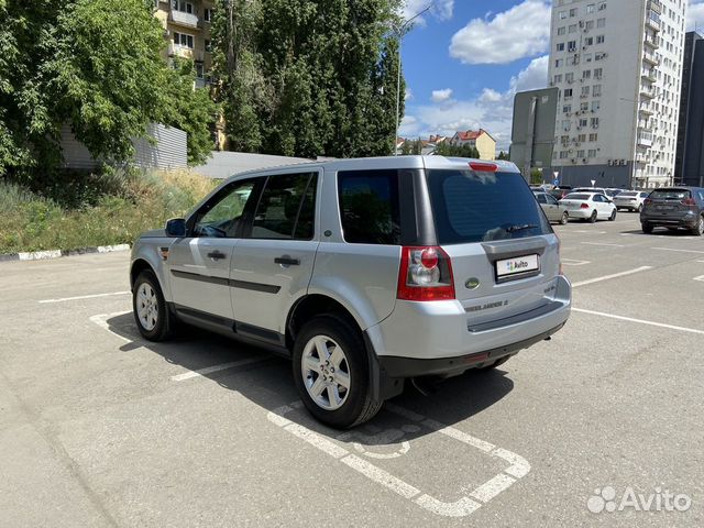 Land Rover Freelander 2.2 AT, 2008, 219 000 км