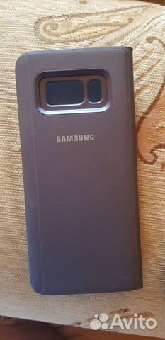 Оригинальный чехол Самсунг c8