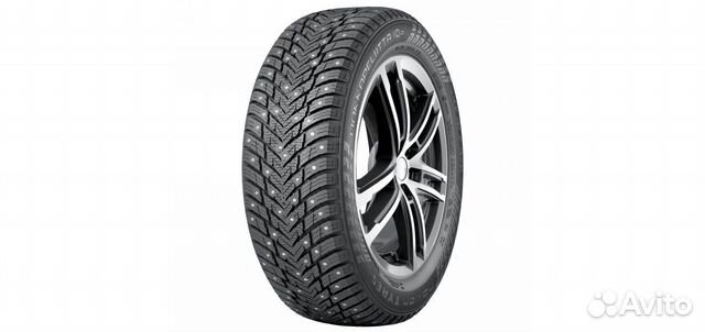Nokian Tyres Hakkapeliitta 10p SUV 225/60 R17