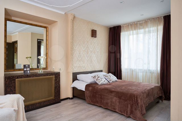 1-к. квартира, 32 м², 5/5 эт.