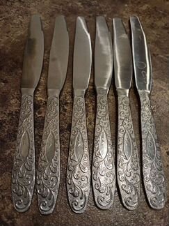 Ножи сервировка