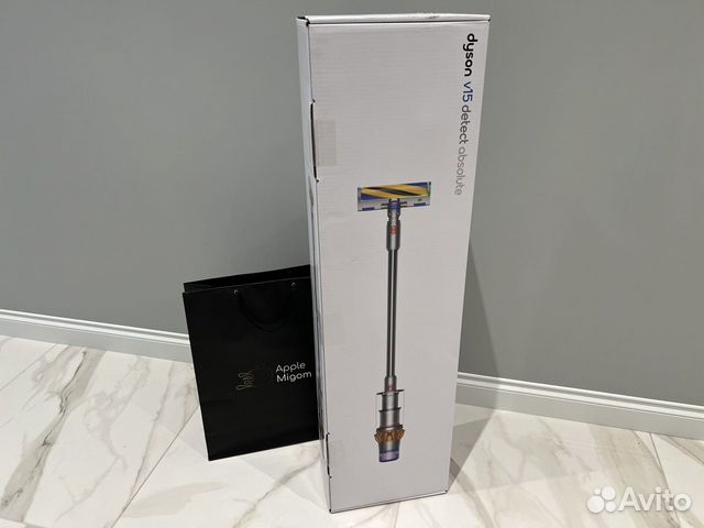 Пылесос Dyson V15 2021