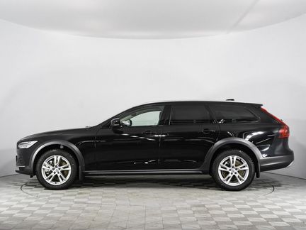 Volvo V90 Cross Country, 2020