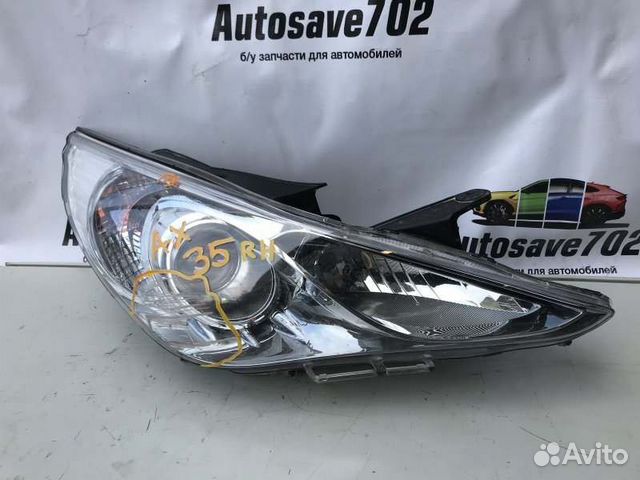 Фара передняя правая Hyundai Sonata YF
