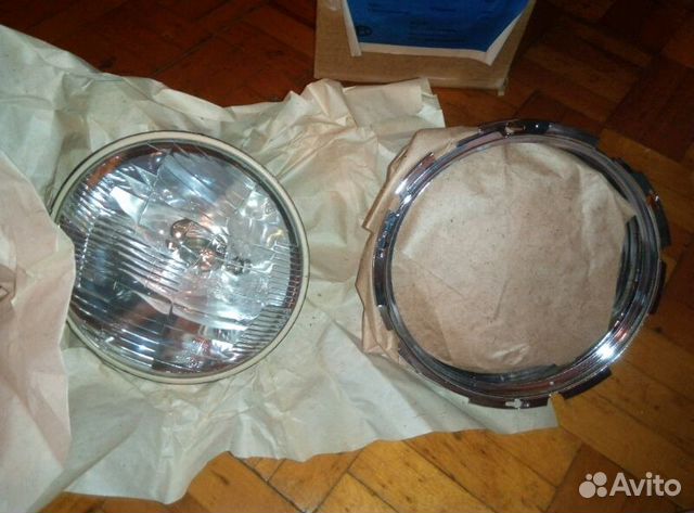 Фары для 2101, 2102и т. д