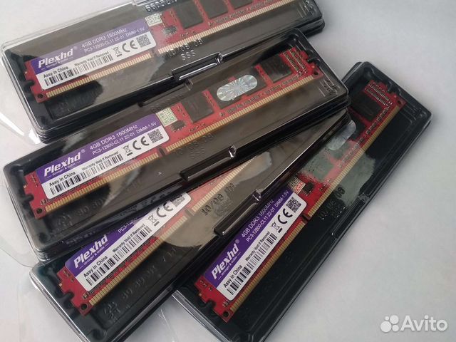 Ddr3 4гб