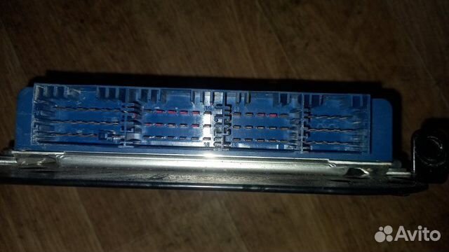 Блок электронный Scania