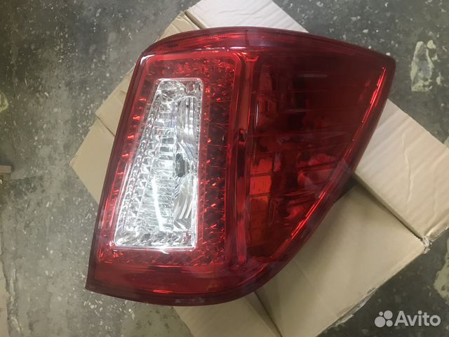 Фонарь задний правый новый Lifan X60