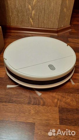 Робот пылесос Хiaomi Mijia G1 Sweeping Vacuum Clea