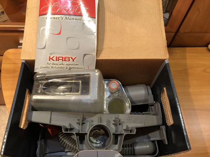 Насадки для моющего пылесоса Kirby