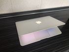 MacBook Air / intel I5 / SSD объявление продам