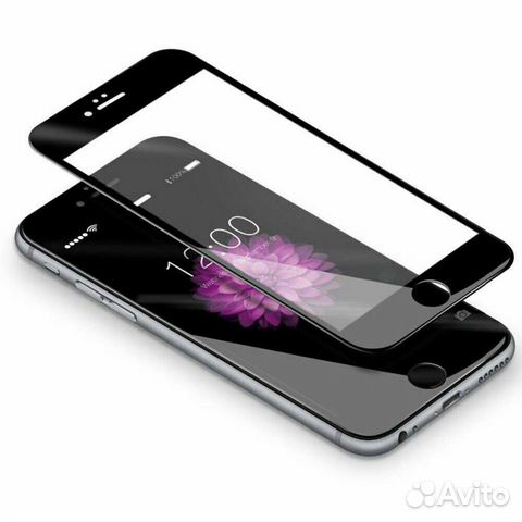 Защитное стекло iPhone 7/8/X/XS