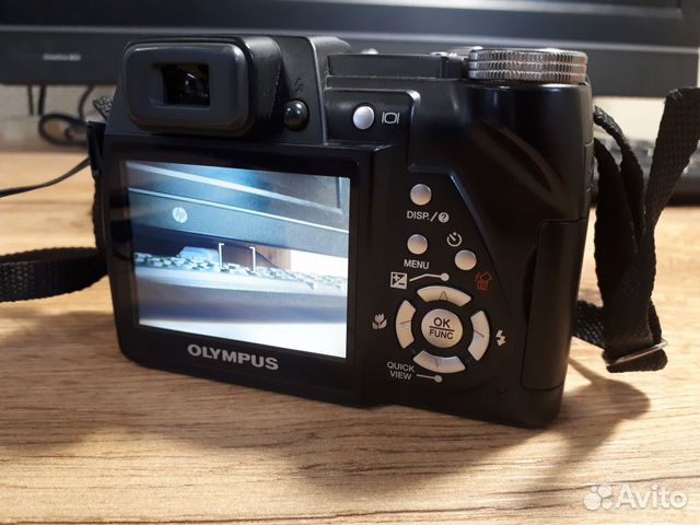 Фотоаппарат Olympus SP 510 UZ