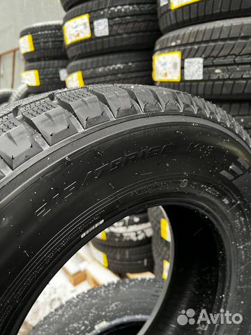 Austone SP-902 215/75 R16C