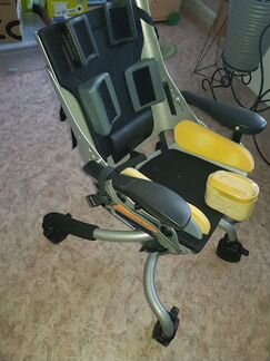 Детская инвалидная кресло-коляска Fumagalli Mitico