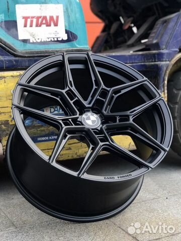 Кованые диски Gard R20 5x112 BMW G30 G11