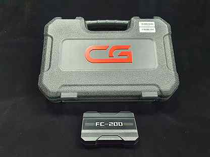 Программатор cgdi CG FC200