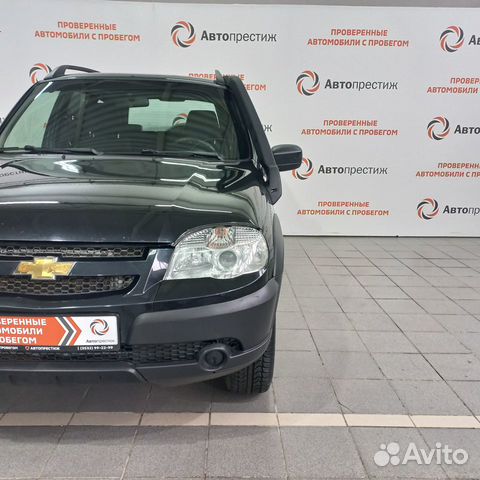 Chevrolet Niva 1.7 МТ, 2017, 85 000 км