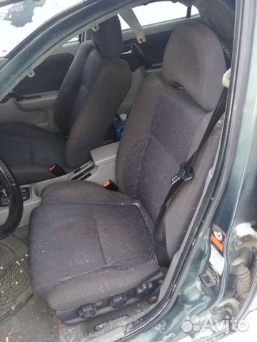 Сиденье Ниссан Премьера Комфорт P11
