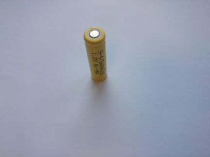 Аккумулятор H-4/5AAA500