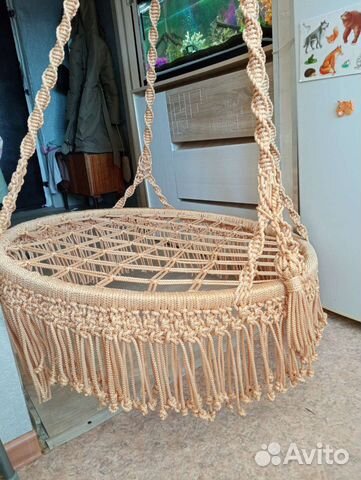 Подвесное кресло, качель, гамак