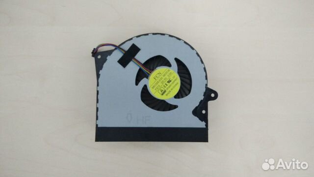 Кулер для Asus ROG G751J - CPU