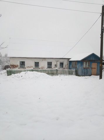 Дом 64 м² на участке 21 сот.