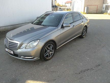 Mercedes-Benz E-класс 1.8 AT, 2011, 142 000 км