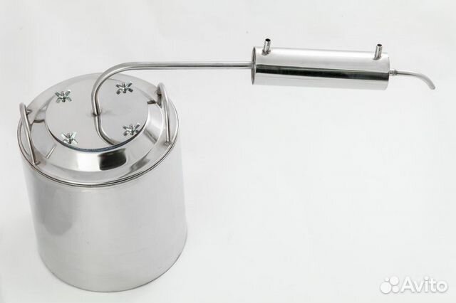 Дистиллятор 