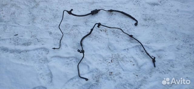 Трубка гидроусилителя Hyundai Sonata 4 EF тагаз