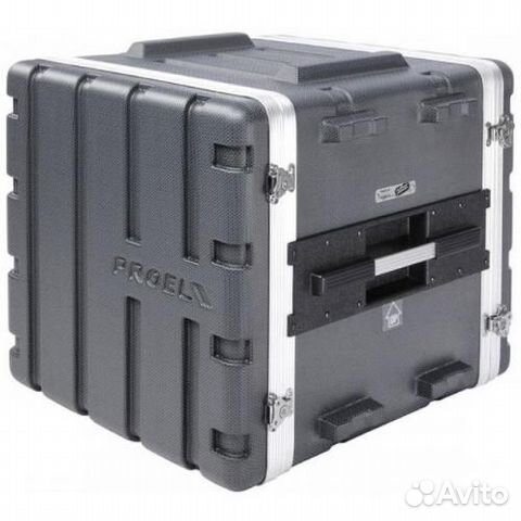 Рэковый кейс Proel foabsr10U