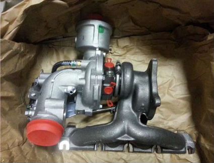 Турбина 2.0 VW Golf VI, Audi A3, Skoda Octavia II