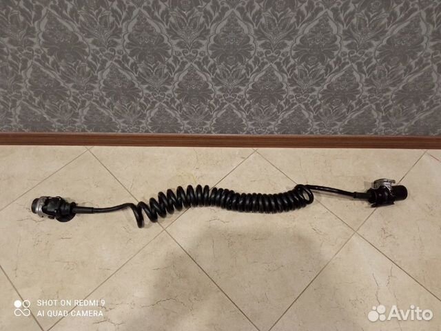 Кабель спиральный 15P/24V (ISO 12098 ADR)