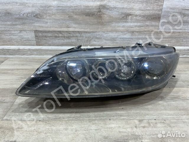 Фара левая Mazda 6 GG (2002-2008)