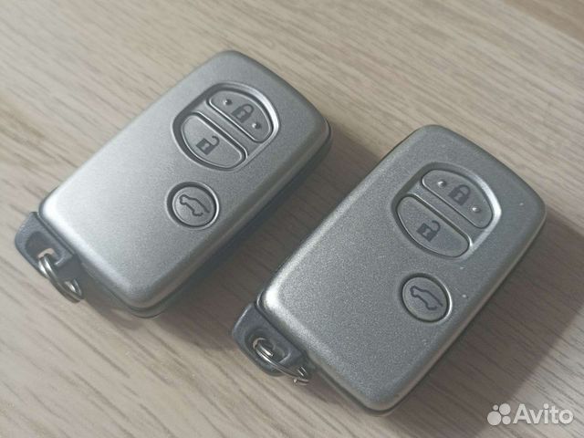 Смарт ключ Land cruiser prado 150 B74EA 433 Mhz