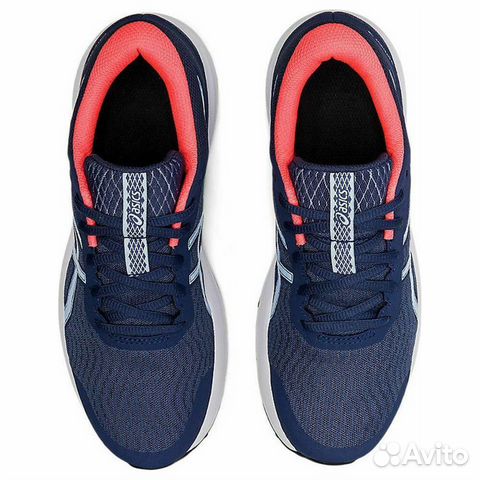 Asics patriot 12 (W) Кроссовки беговые женские Тем