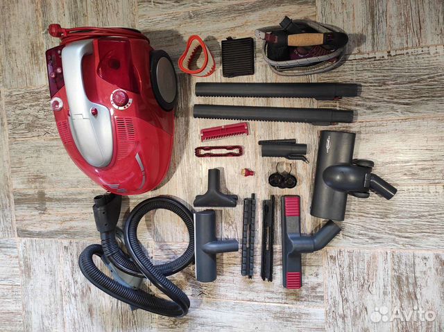 Пылесос-парогенератор Zepter tutto jebbo