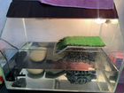Черепаха вместе с аквариумом объявление продам