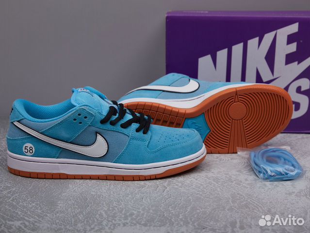 Кроссовки Nike SB Dunk low 58