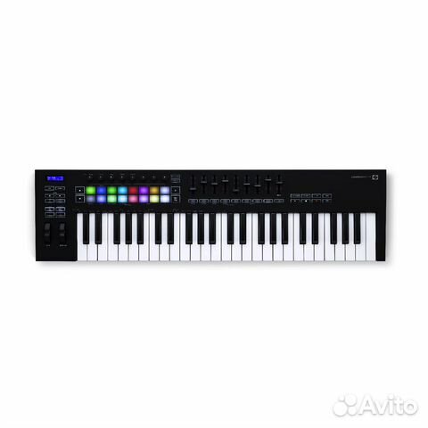 Midi-клавиатура Novation Launchkey 49 MK3
