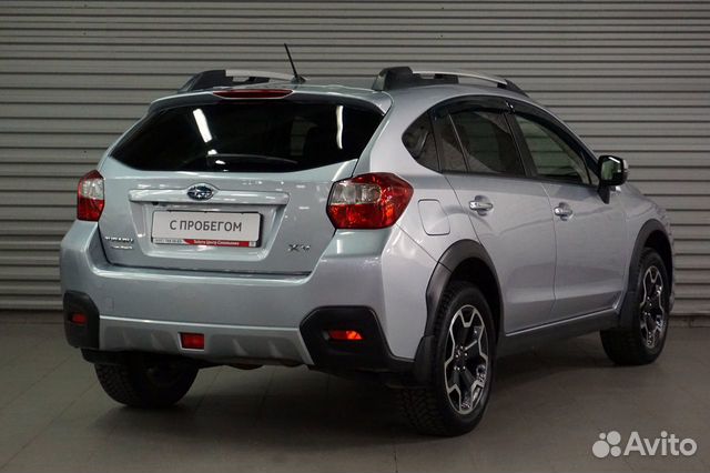 Subaru XV 2.0 CVT, 2014, 106 106 км