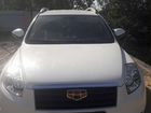 Geely Emgrand X7 2.4 AT, 2014, 44 000 км