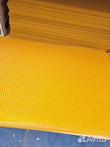 Вощина натуральная / Собственное производство