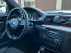 BMW 1 серия 1.6 МТ, 2008, 160 000 км объявление продам