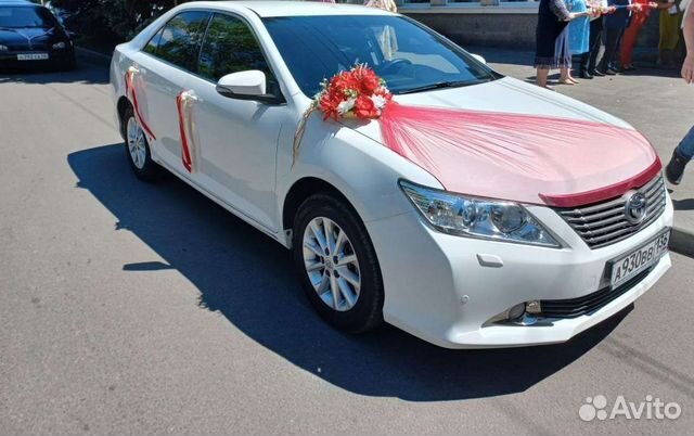 Авто на свадьбу курск