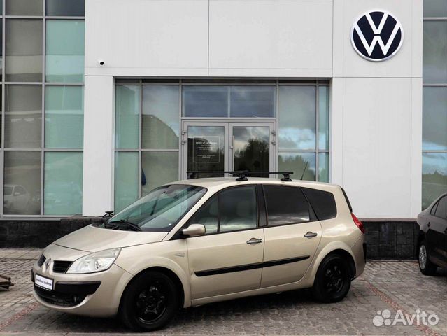 Renault Grand Scenic 1.5 МТ, 2008, 293 650 км